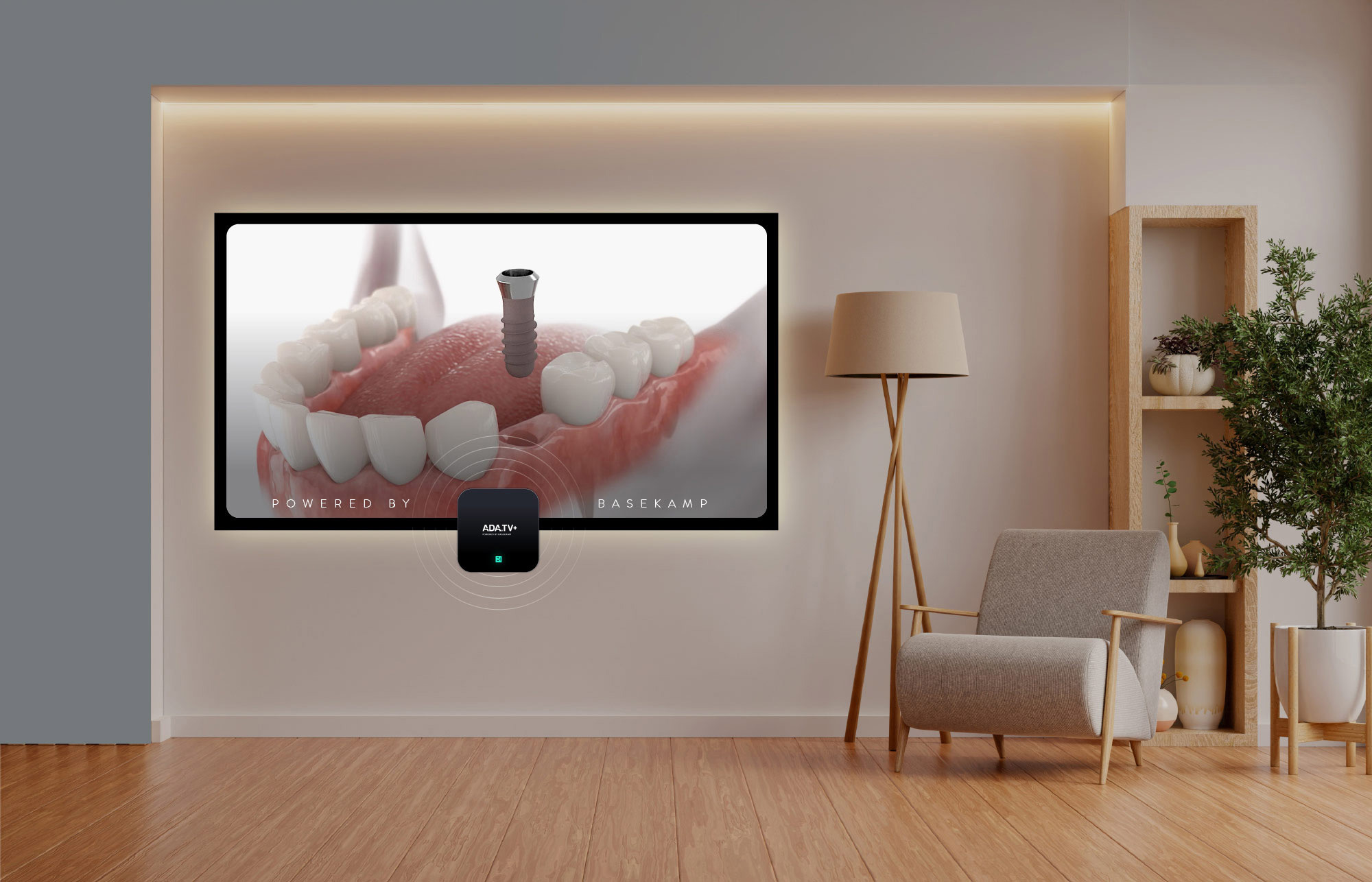 ADA TV+ banner image