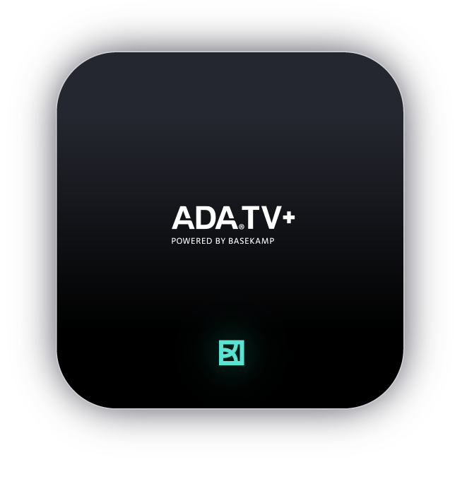 ADA TV+ hardware